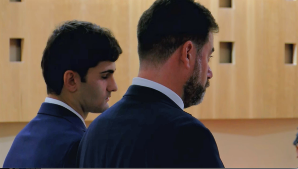Teen charged in deaths of three UA students appears in court